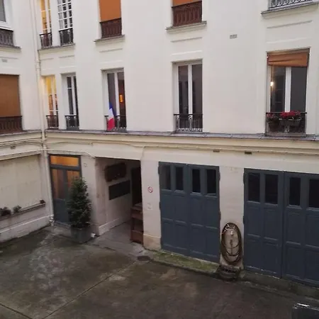 In The Marais
