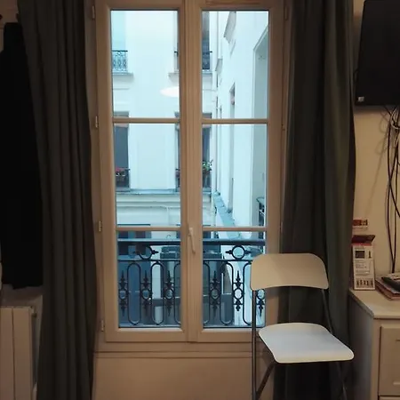 In The Marais Lejlighed *