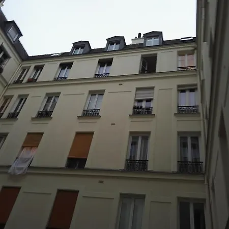 In The Marais Paris